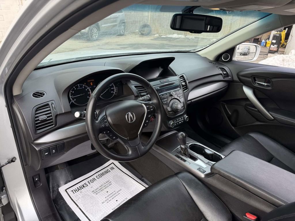 Used 2015 Acura RDX Technology Package image 29