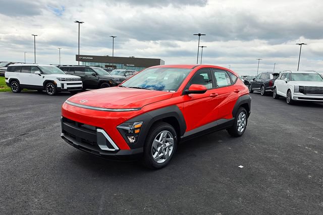 New 2026 Hyundai Kona SE FWD image 3