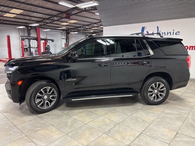 Used 2022 Chevrolet Tahoe LT w/ LT Signature Plus Package AWD/4WD image 10