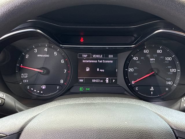 Used 2023 Chevrolet TrailBlazer LT w/ LPO, Blackout Package FWD image 25
