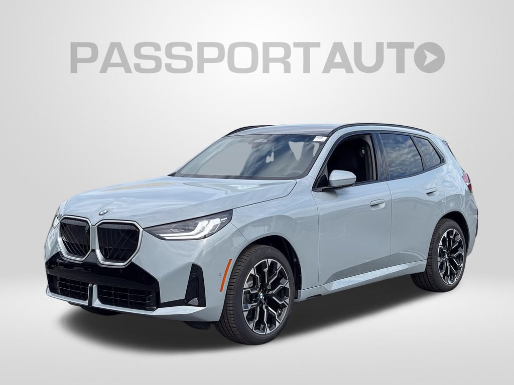 New 2026 BMW X3 xDrive30i w/ Premium Package