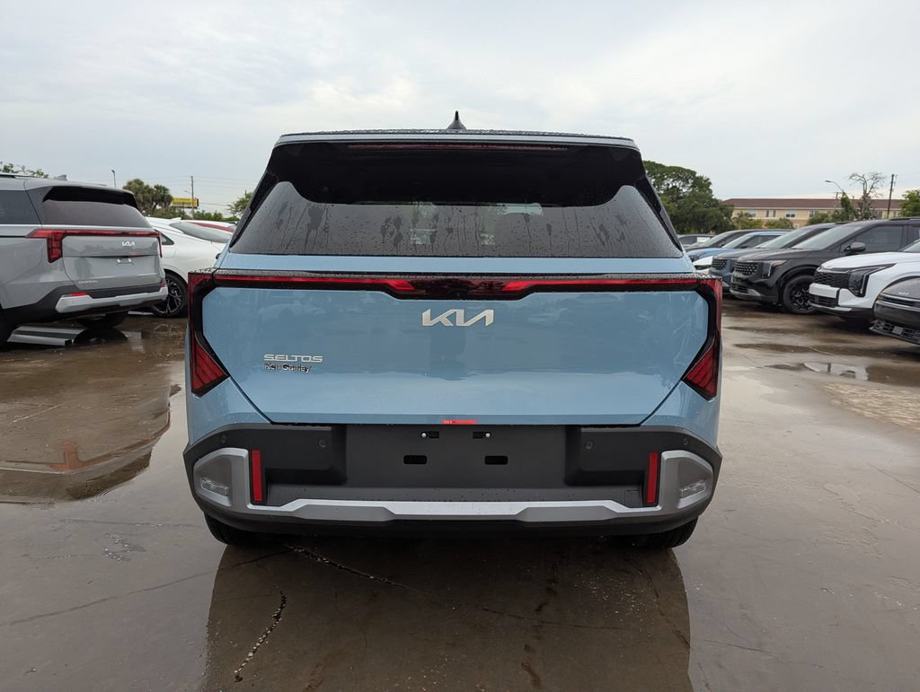 New 2027 Kia Seltos S FWD image 7