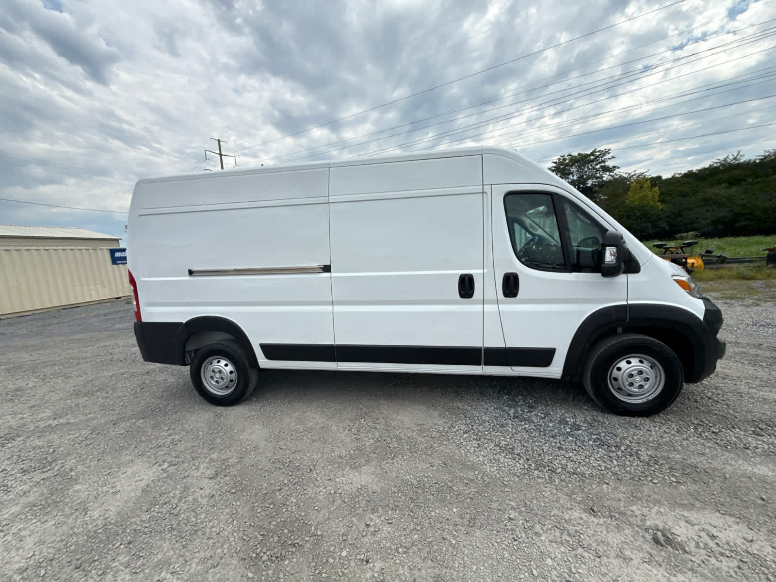 Used 2023 RAM ProMaster 2500 FWD image 22