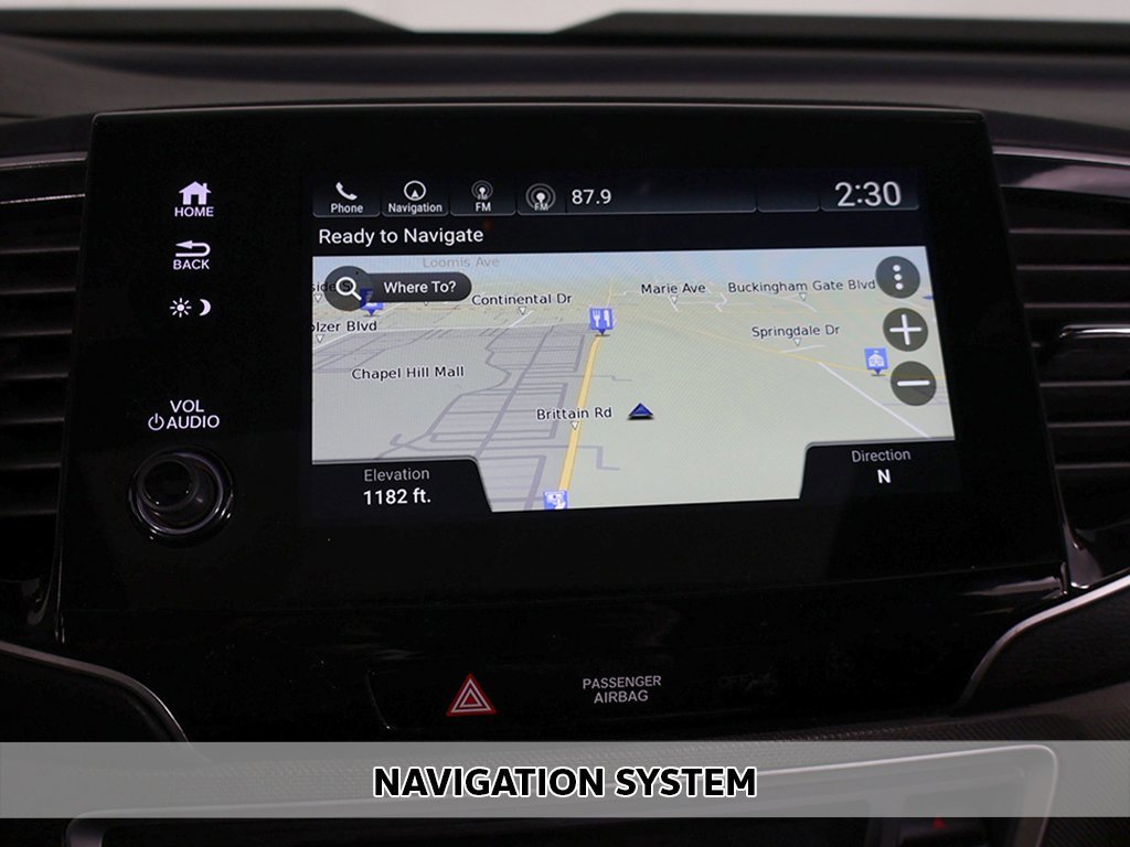 Used 2022 Honda Passport TrailSport image 3