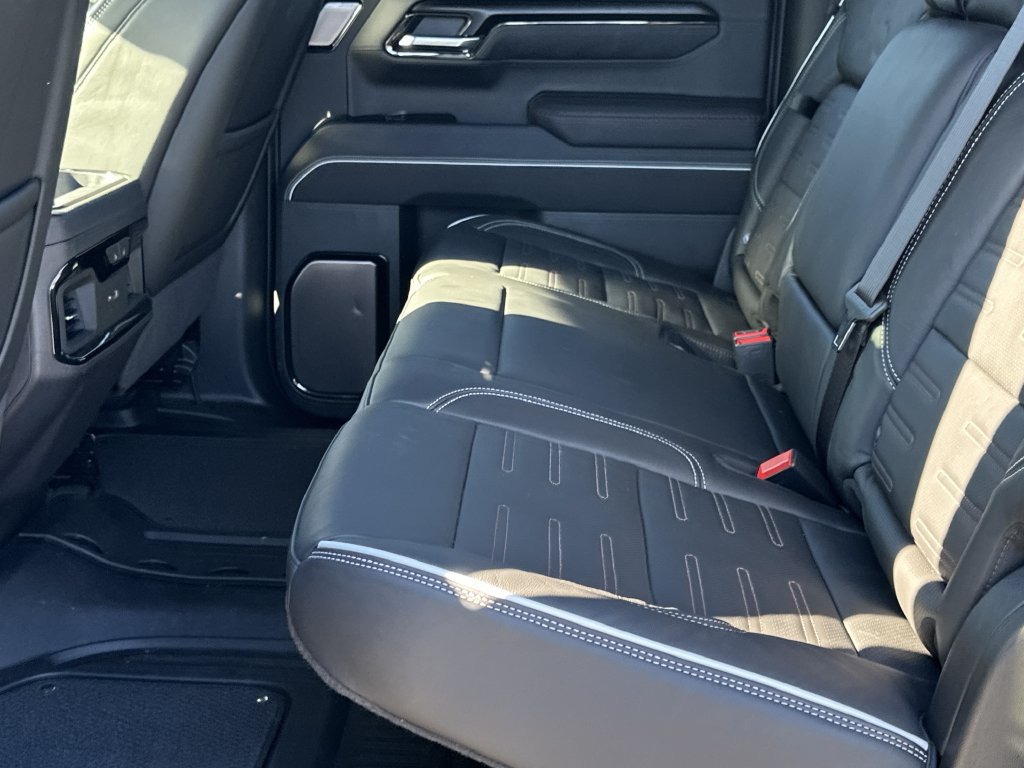 Used 2026 GMC Sierra 1500 AT4X AWD/4WD image 15
