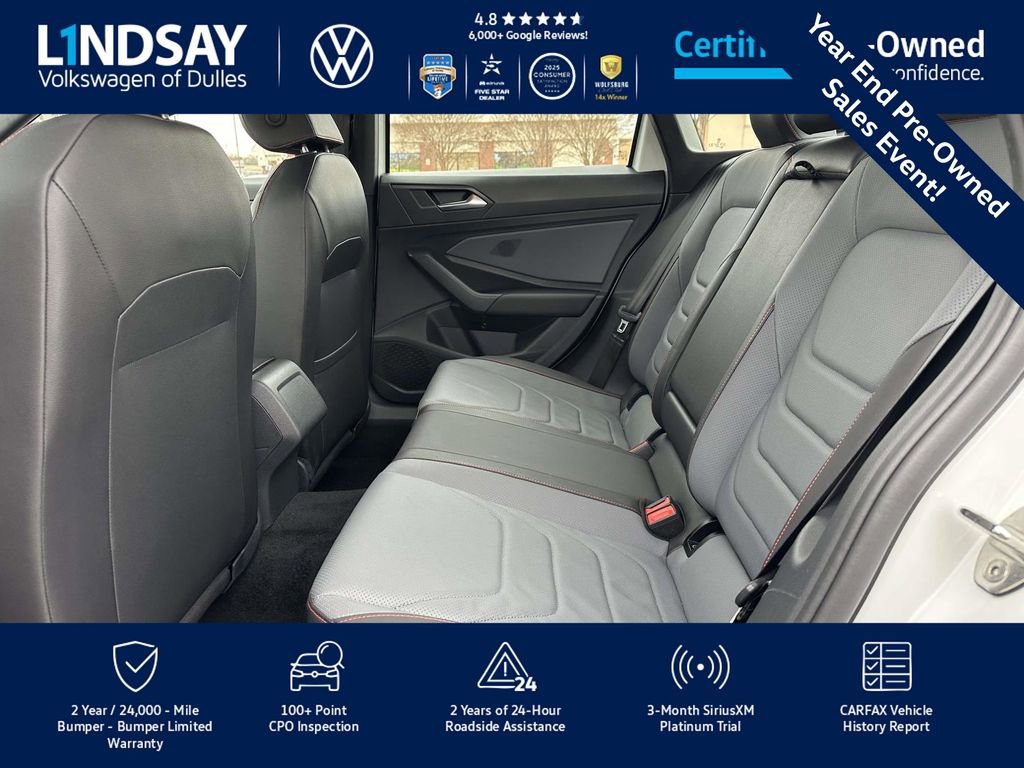 Certified 2025 Volkswagen Jetta GLI Autobahn image 15