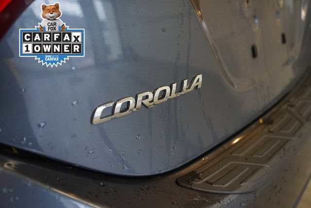 Used 2016 Toyota Corolla S w/ Body Protection Package #1 FWD image 13