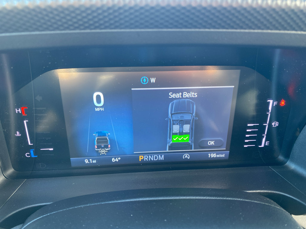 New 2025 Ford Ranger XLT w/ Equipment Group 301A High image 7