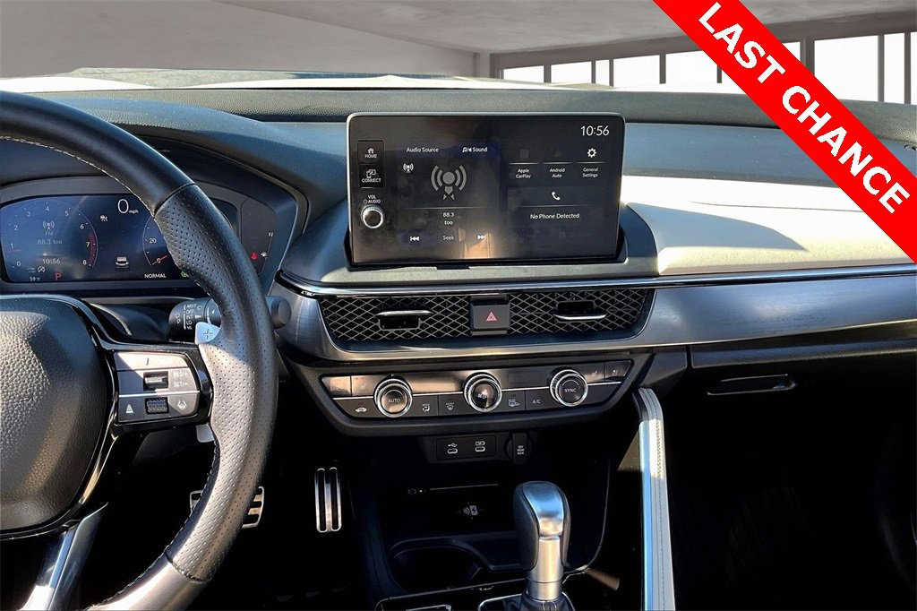 Certified 2025 Acura ADX A-Spec image 6