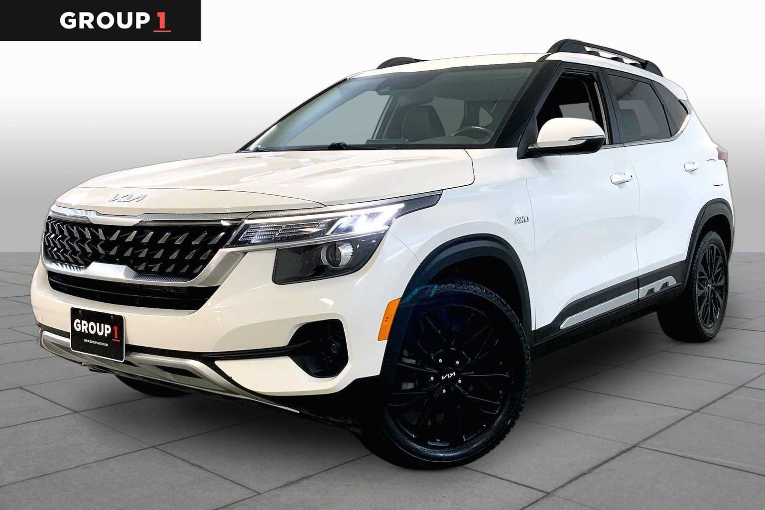Used 2023 Kia Seltos Nightfall Edition AWD/4WD video 1