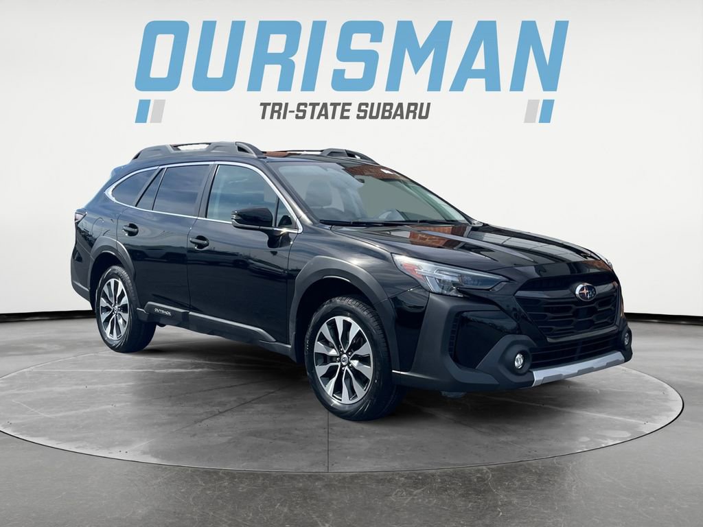 Certified 2023 Subaru Outback Limited