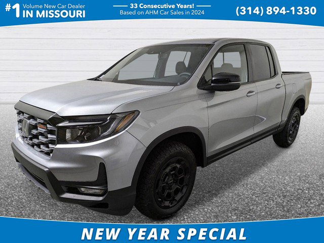 New 2025 Honda Ridgeline TrailSport+ image 1