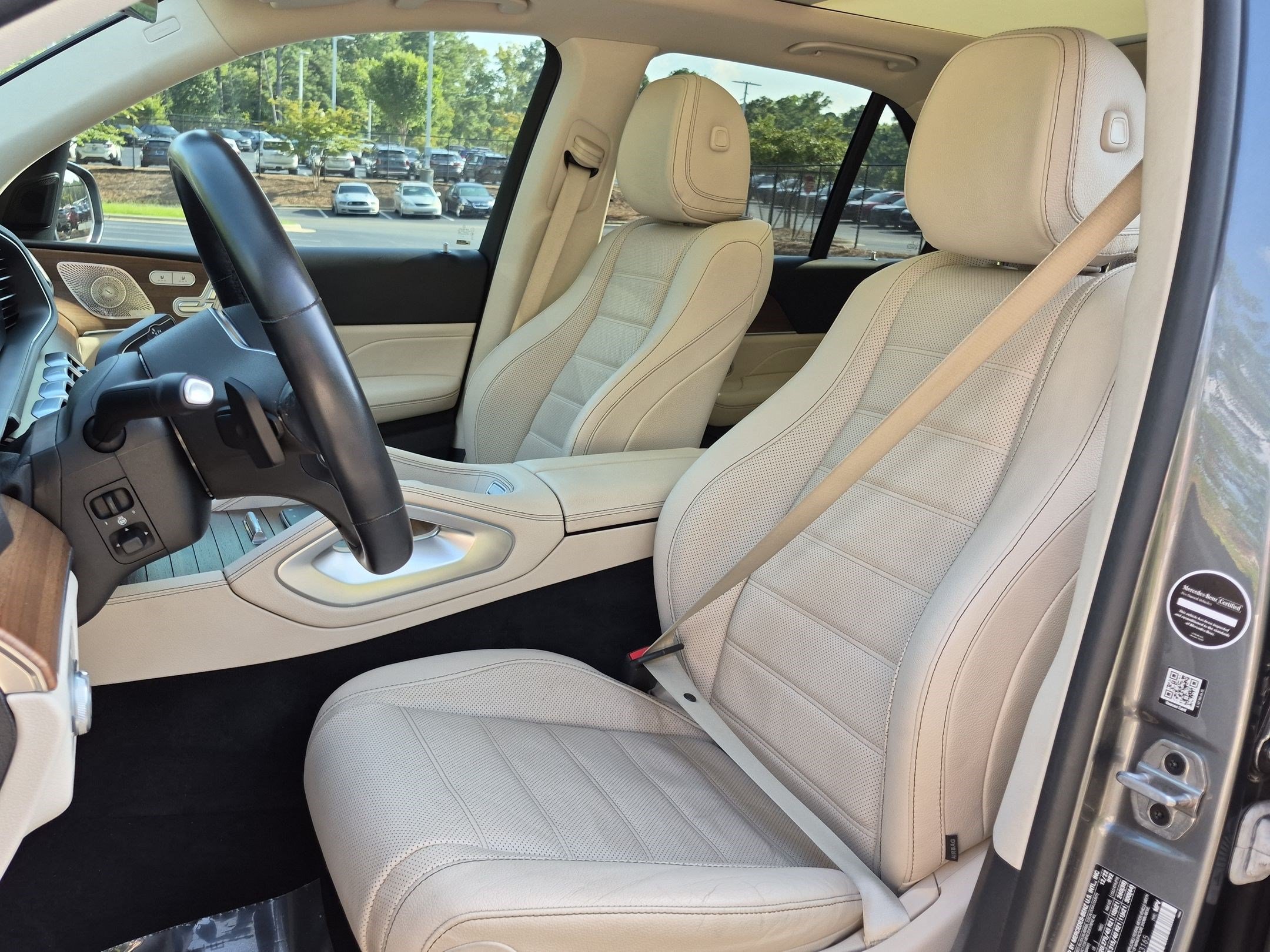 Certified 2023 Mercedes-Benz GLE 350 4MATIC w/ AMG Line Exterior image 16