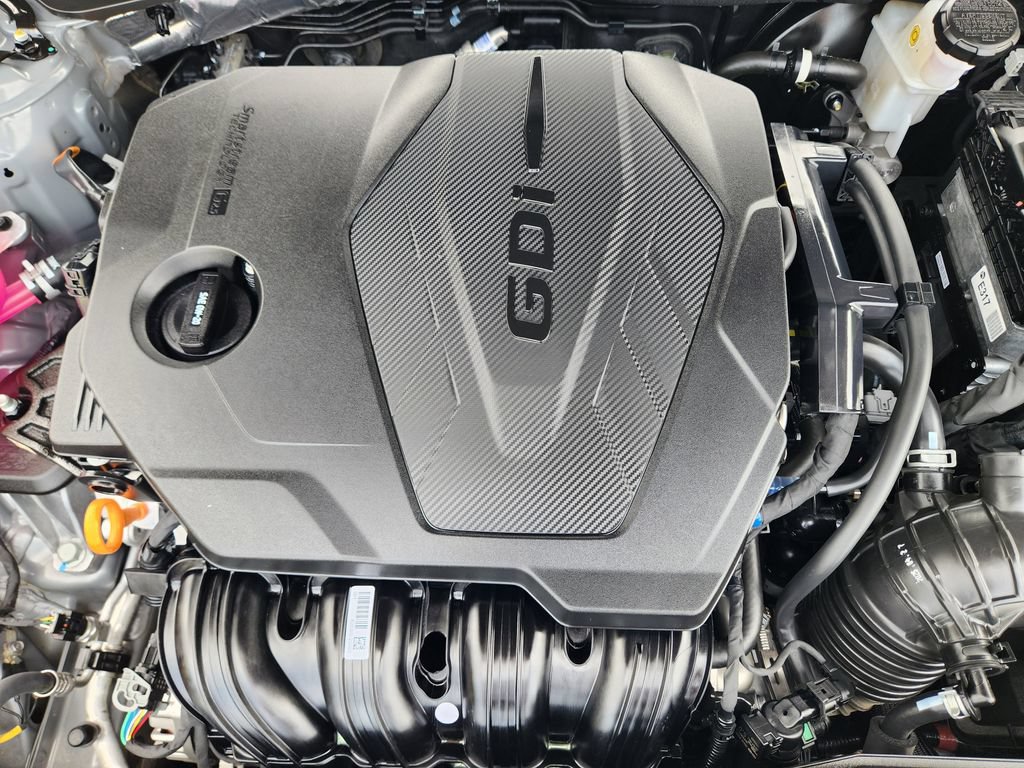 Certified 2026 Kia K5 GT-Line w/ GT-Line Premium Package AWD/4WD image 33