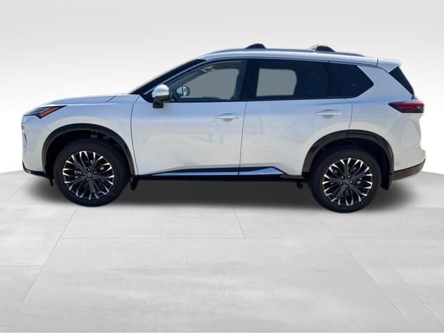 New 2026 Nissan Rogue Platinum w/ Platinum Premium Package AWD/4WD image 6