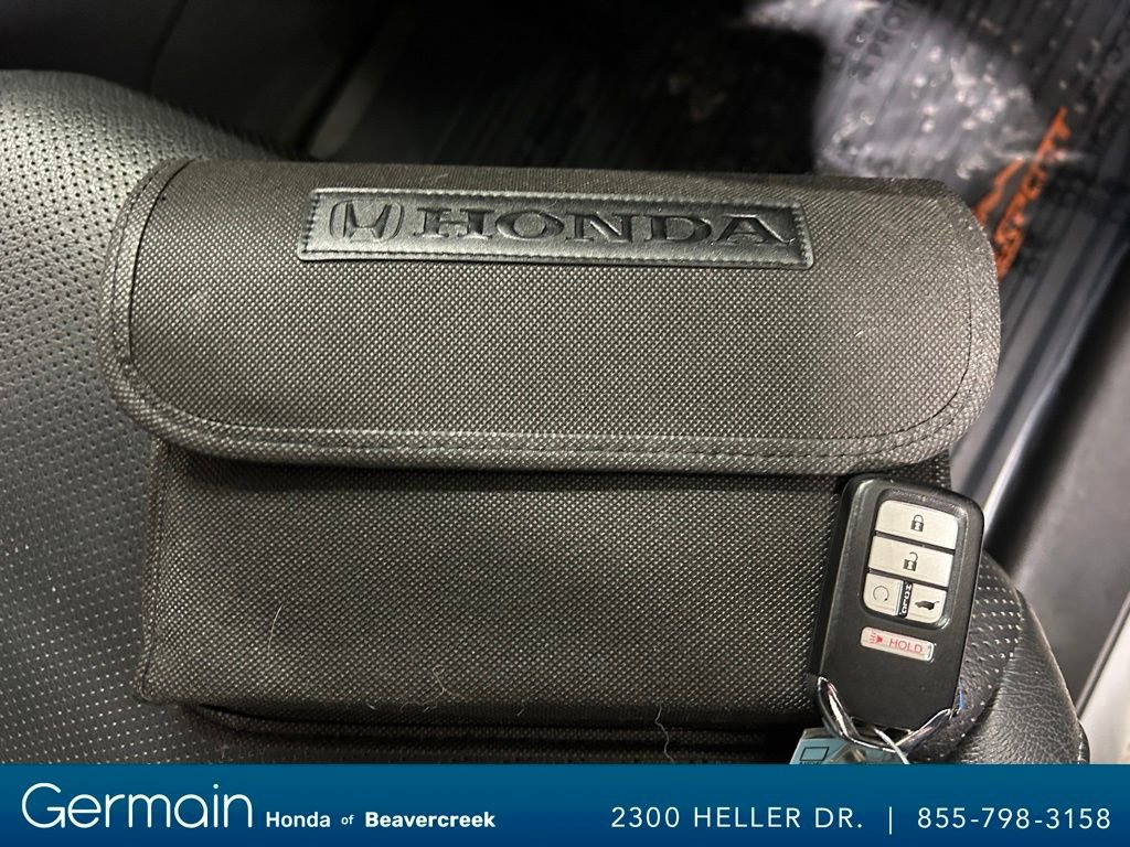 Used 2022 Honda Passport EX-L image 33