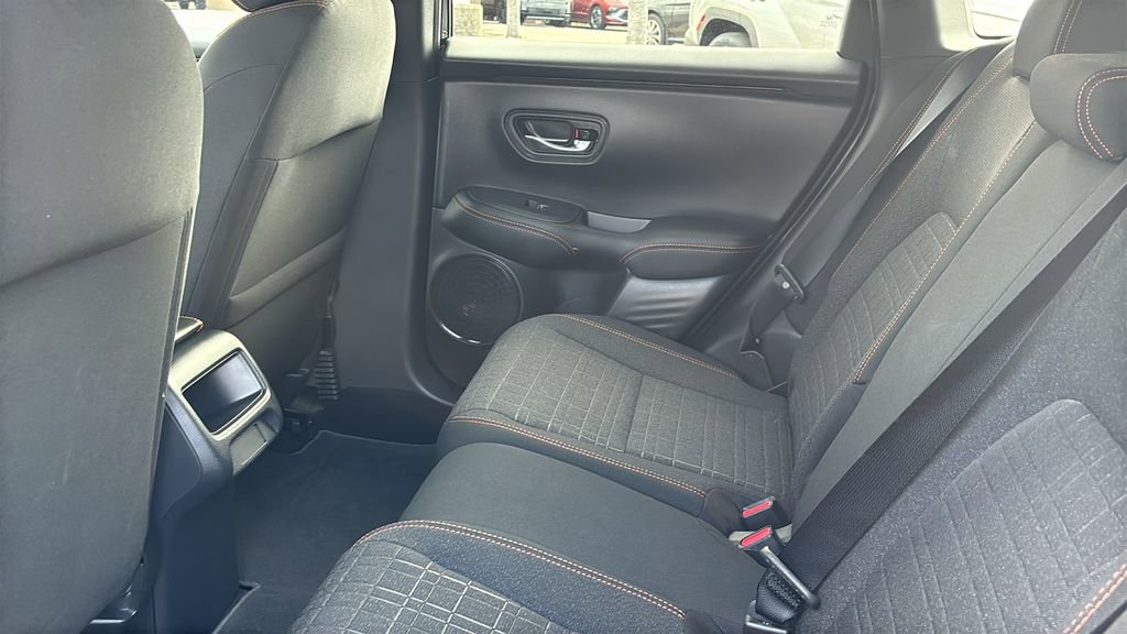 Certified 2026 Honda HR-V Sport image 29