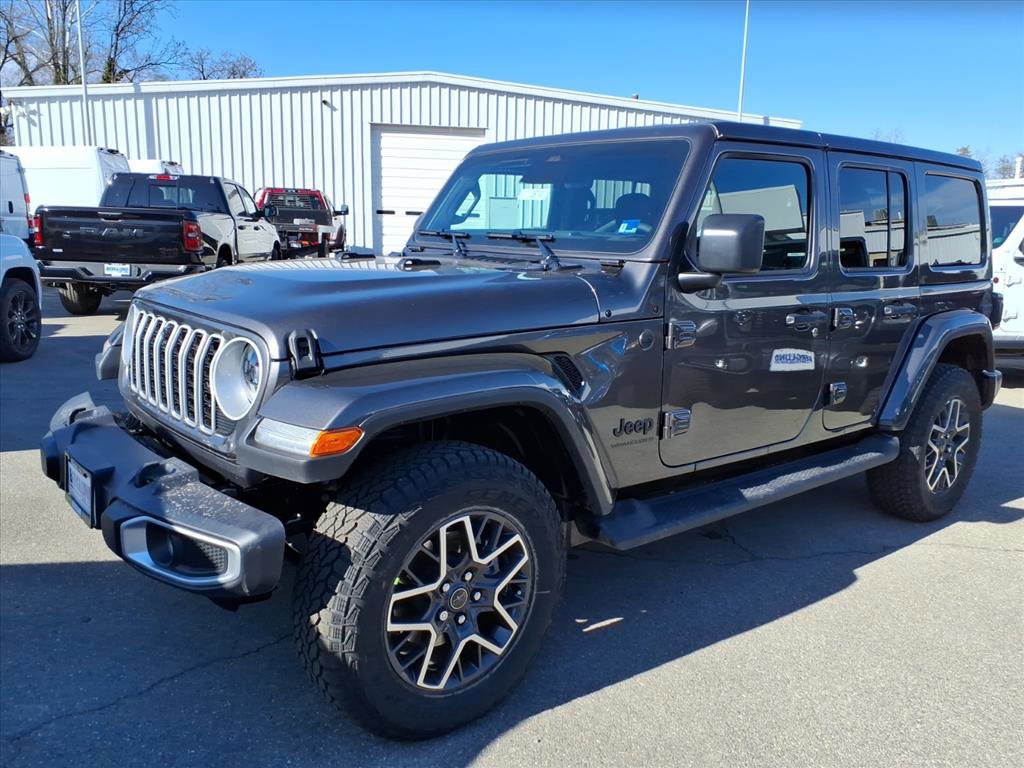 New 2026 Jeep Wrangler Sahara image 8