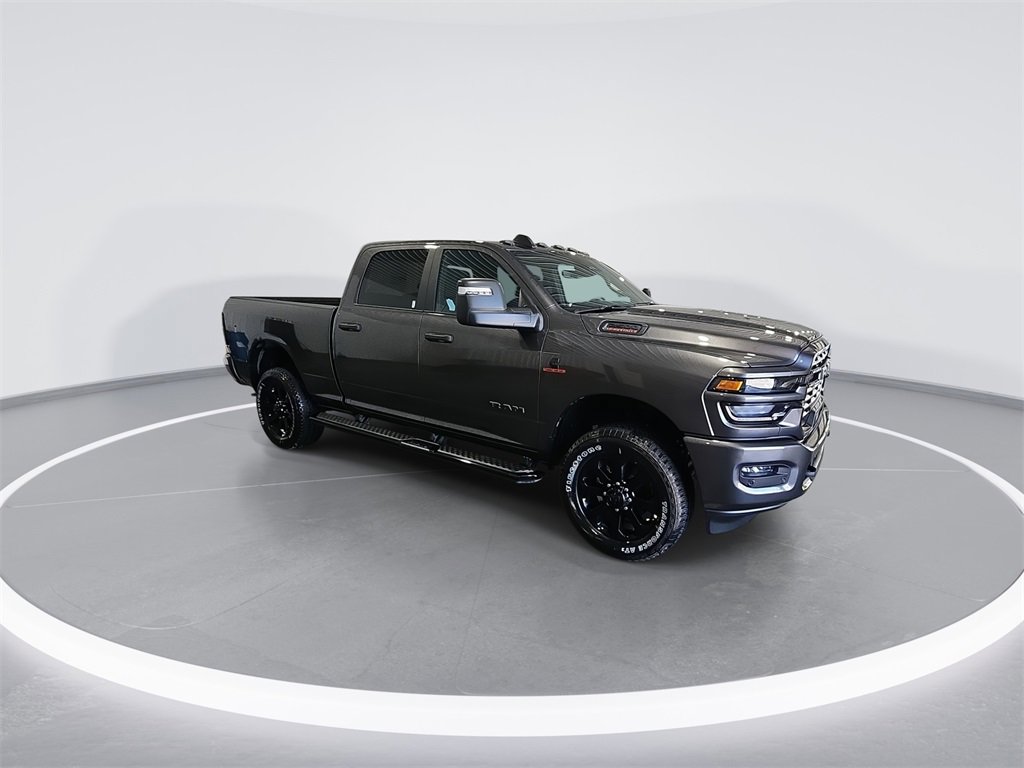 New 2026 RAM 2500 Big Horn image 2