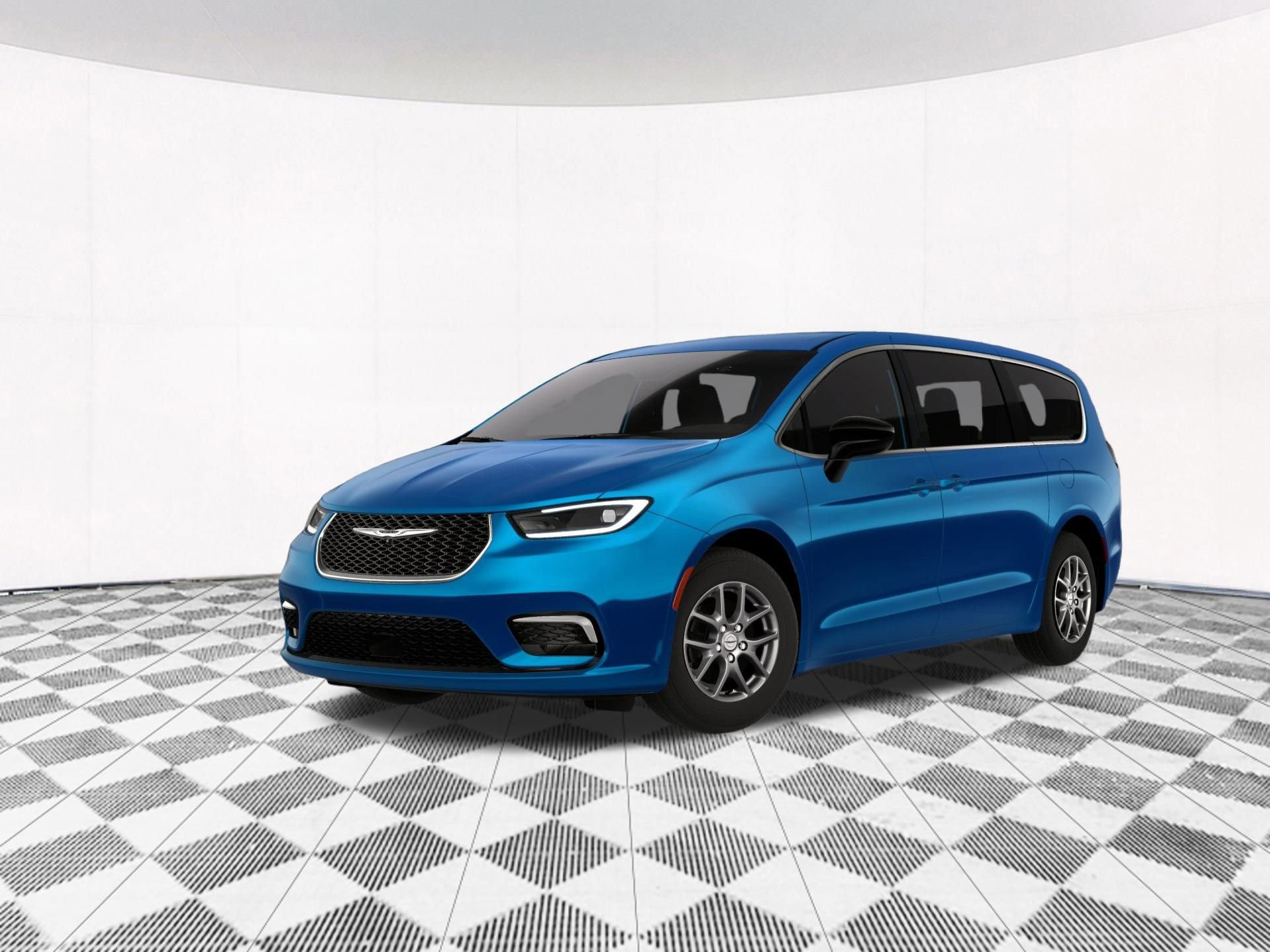 New 2026 Chrysler Pacifica Select image 16
