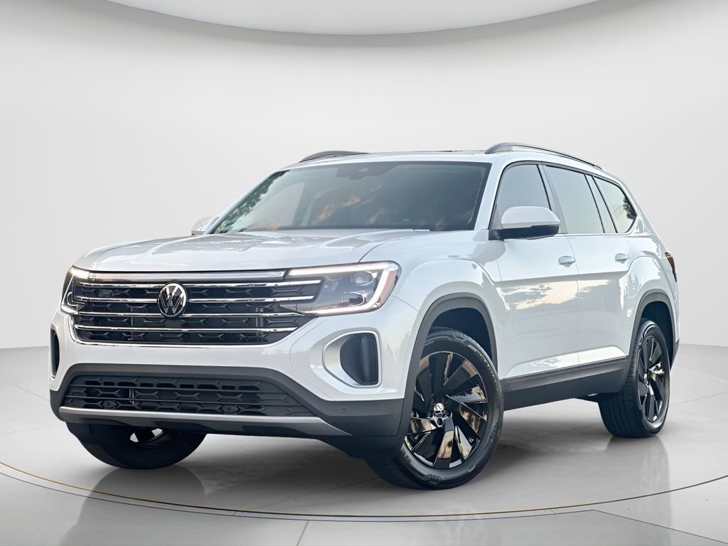 New 2026 Volkswagen Atlas SE image 1