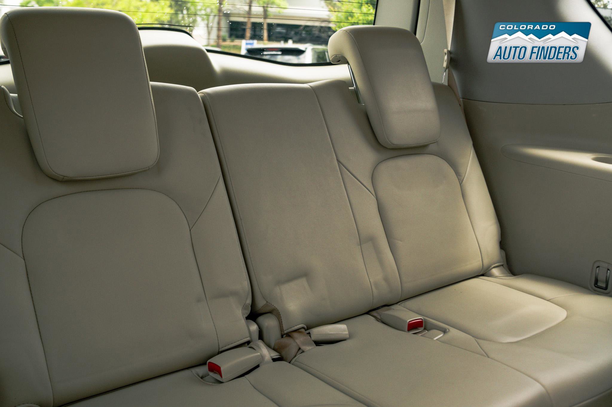 Used 2011 INFINITI QX56 4WD w/ Theater Pkg image 27