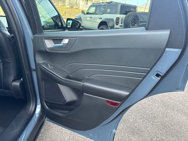 New 2026 Ford Escape ST-Line w/ Tech Pack #1 AWD/4WD image 33