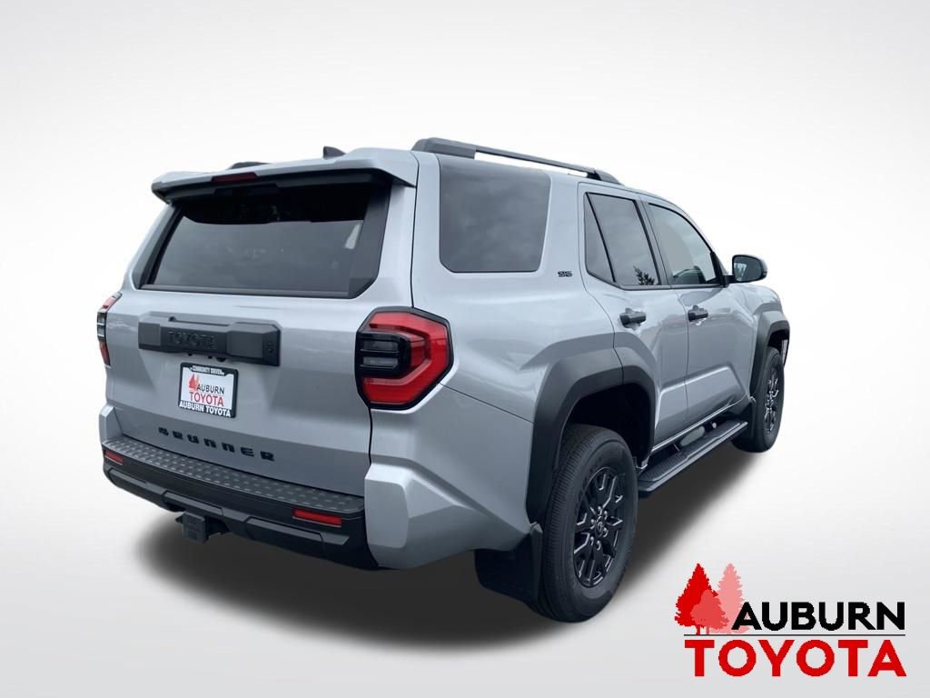 New 2026 Toyota 4Runner SR5 AWD/4WD image 7