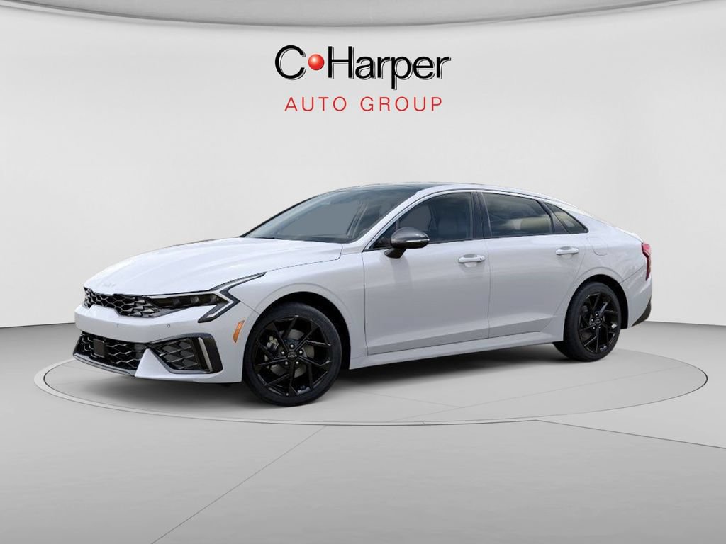New 2026 Kia K5 GT-Line w/ GT-Line Premium Package AWD/4WD image 3