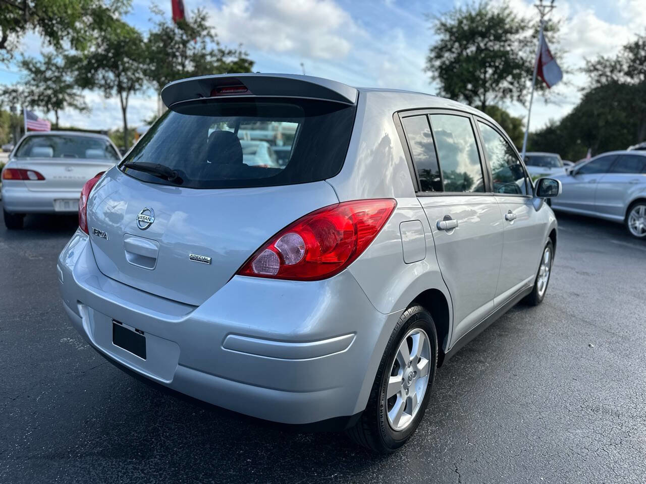 Used 2012 Nissan Versa 1.8 S w/ Special Edition Pkg image 6