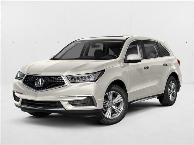 Used 2020 Acura MDX SH-AWD