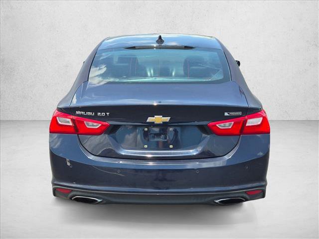 Used 2016 Chevrolet Malibu Premier w/ Driver Confidence Package II FWD image 6
