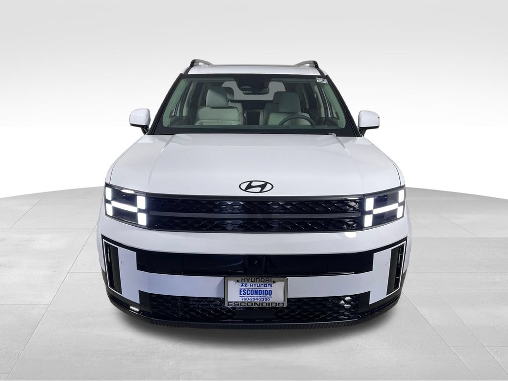New 2026 Hyundai Santa Fe Calligraphy FWD image 8