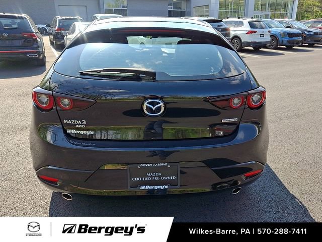 Used 2022 MAZDA MAZDA3 s AWD/4WD image 6