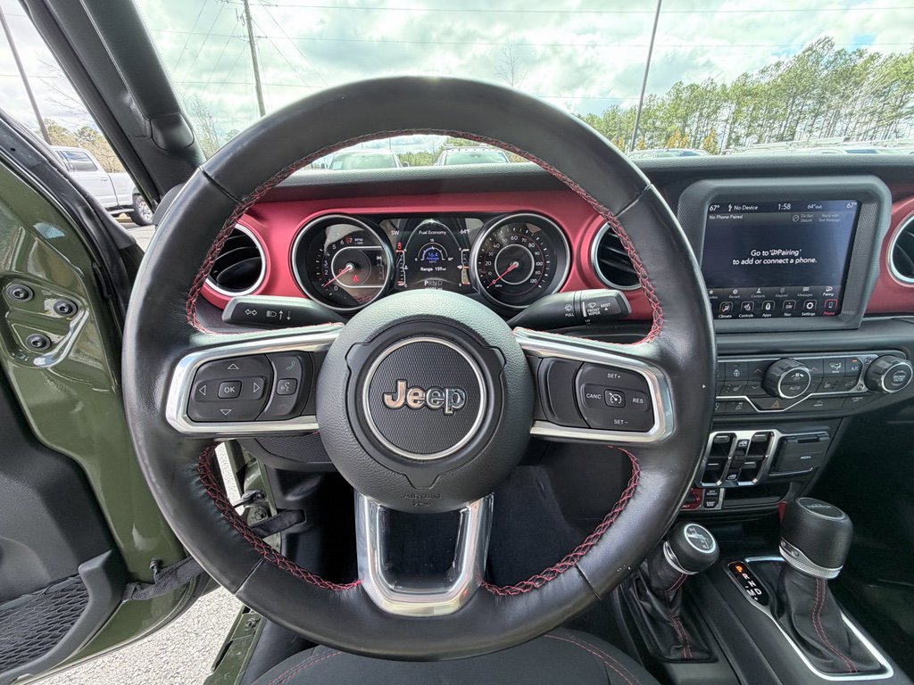 Used 2021 Jeep Gladiator Rubicon image 13