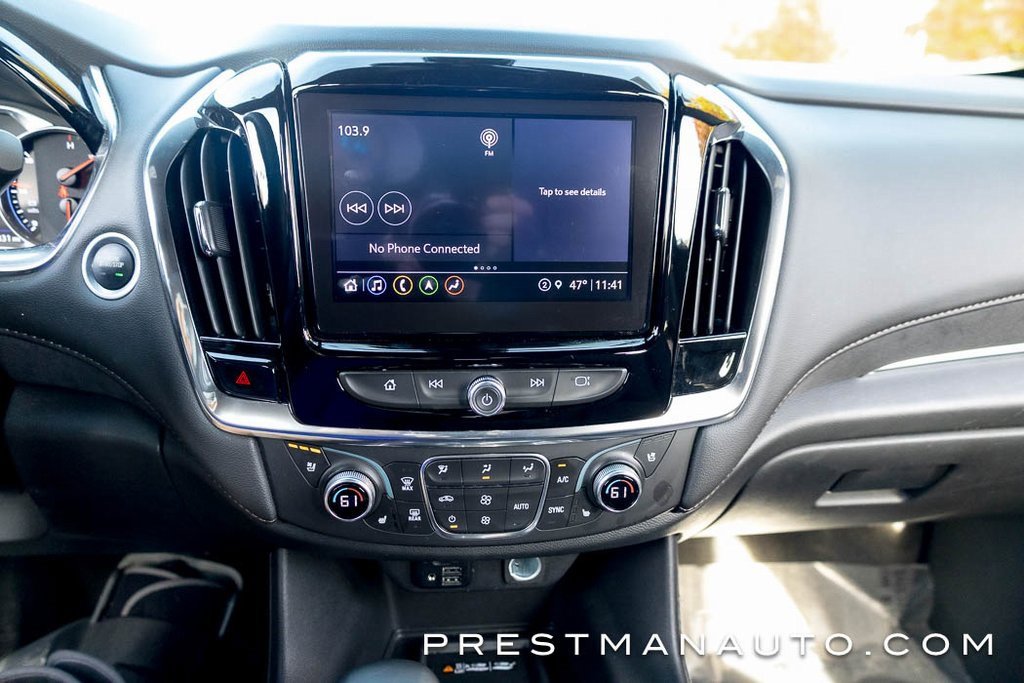 Used 2023 Chevrolet Traverse High Country w/ LPO, Floor Liner Package image 31