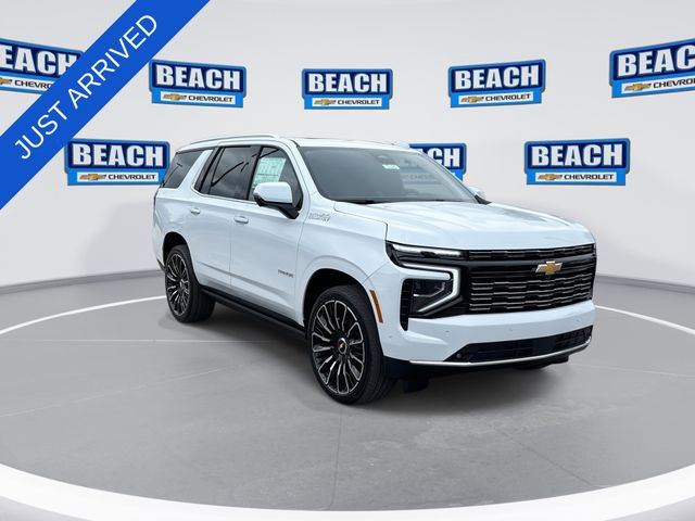 New 2026 Chevrolet Tahoe High Country AWD/4WD image 2