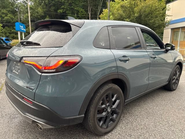 Used 2024 Honda HR-V Sport image 7