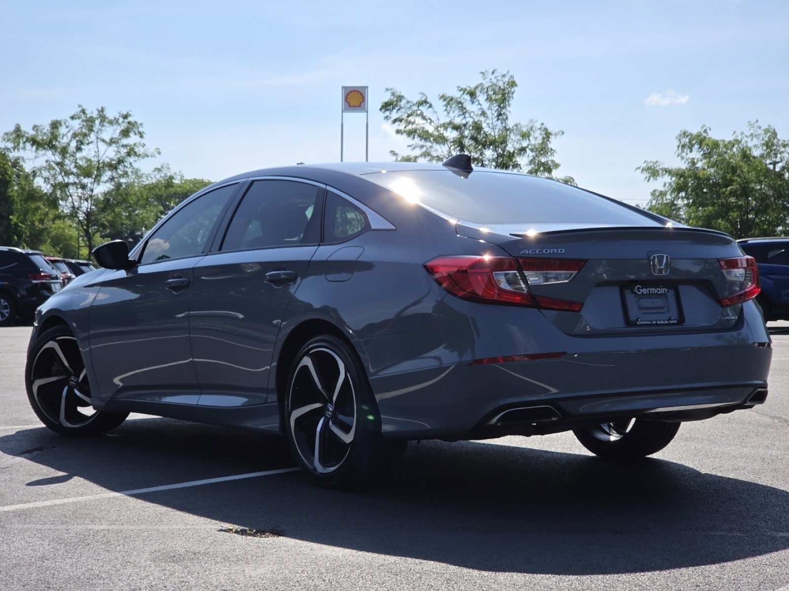 Used 2022 Honda Accord Sport image 18