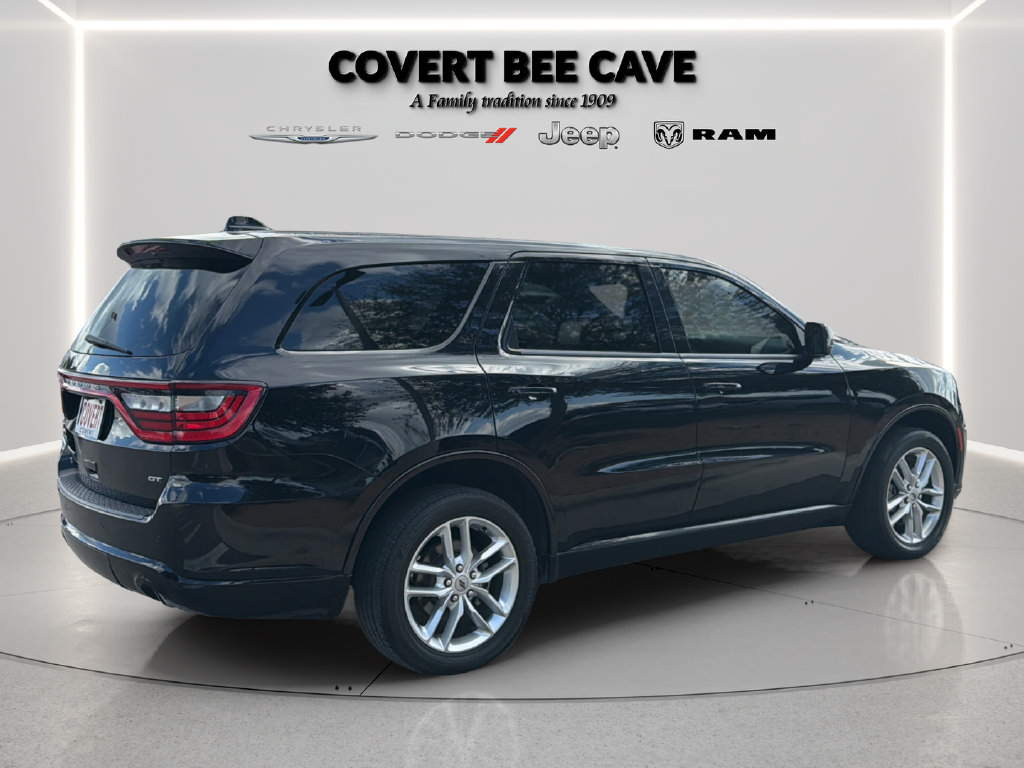 Used 2023 Dodge Durango GT AWD/4WD image 7