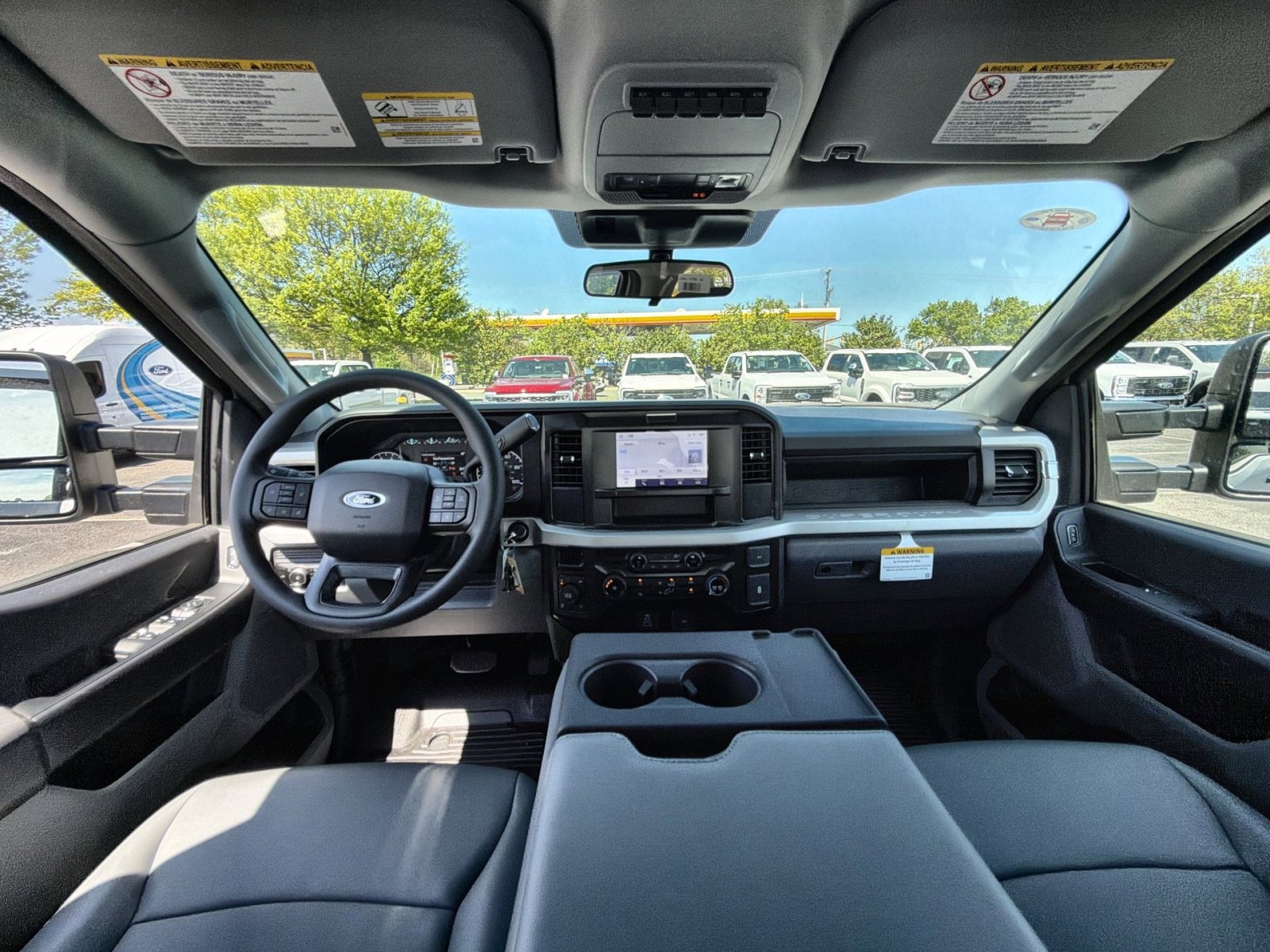 New 2026 Ford F250 XL image 38