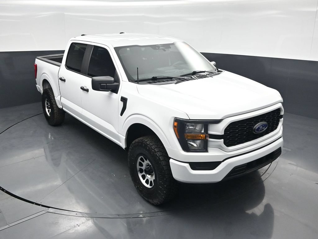 Used 2023 Ford F150 XL w/ STX Appearance Package RWD image 35