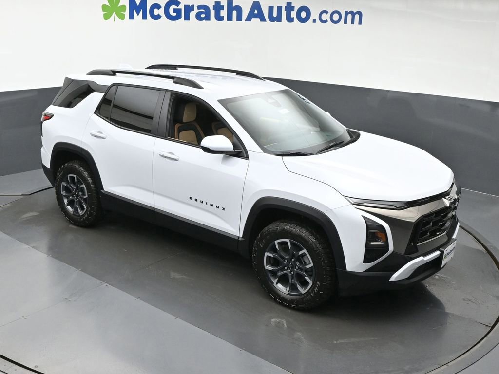 New 2026 Chevrolet Equinox ACTIV w/ Convenience Package III image 3