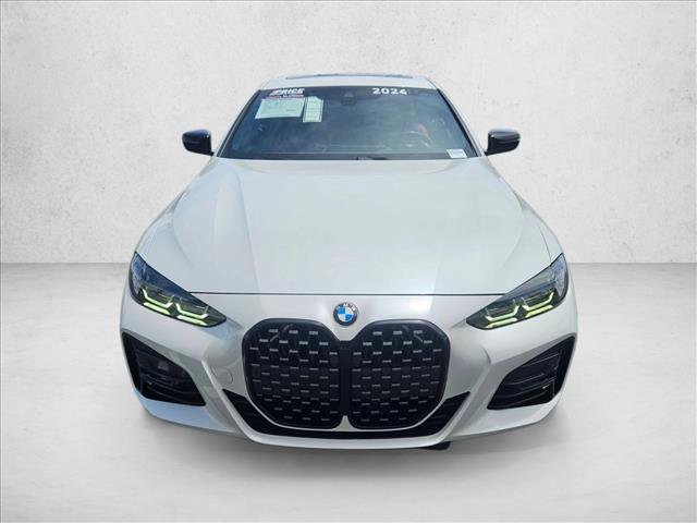 Certified 2024 BMW 430i Coupe w/ M Sport Package RWD video 2