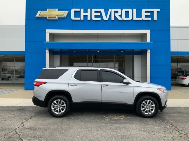 Used 2020 Chevrolet Traverse LT image 6