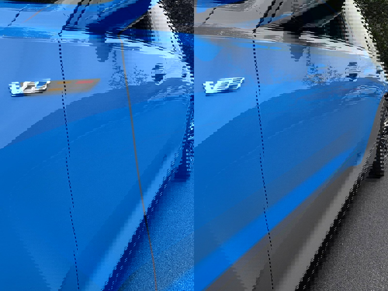 Used 2022 Cadillac CT5 V Blackwing w/ Parking Package image 79