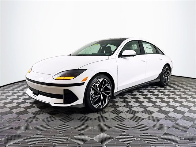 New 2025 Hyundai Ioniq 6 Limited image 2