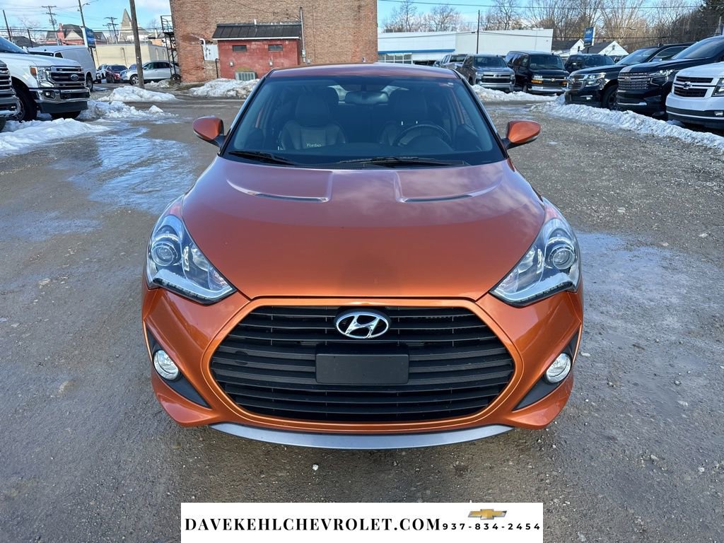 Used 2014 Hyundai Veloster Turbo image 8