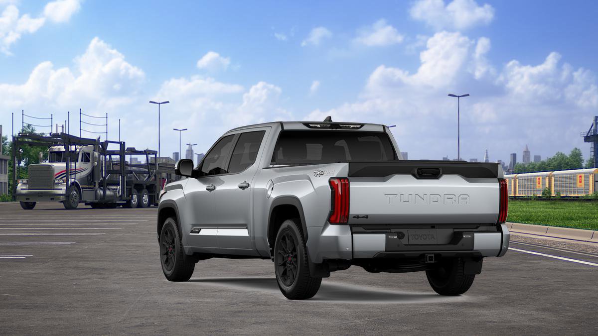 New 2026 Toyota Tundra Platinum w/ TRD Off-Road Package image 8