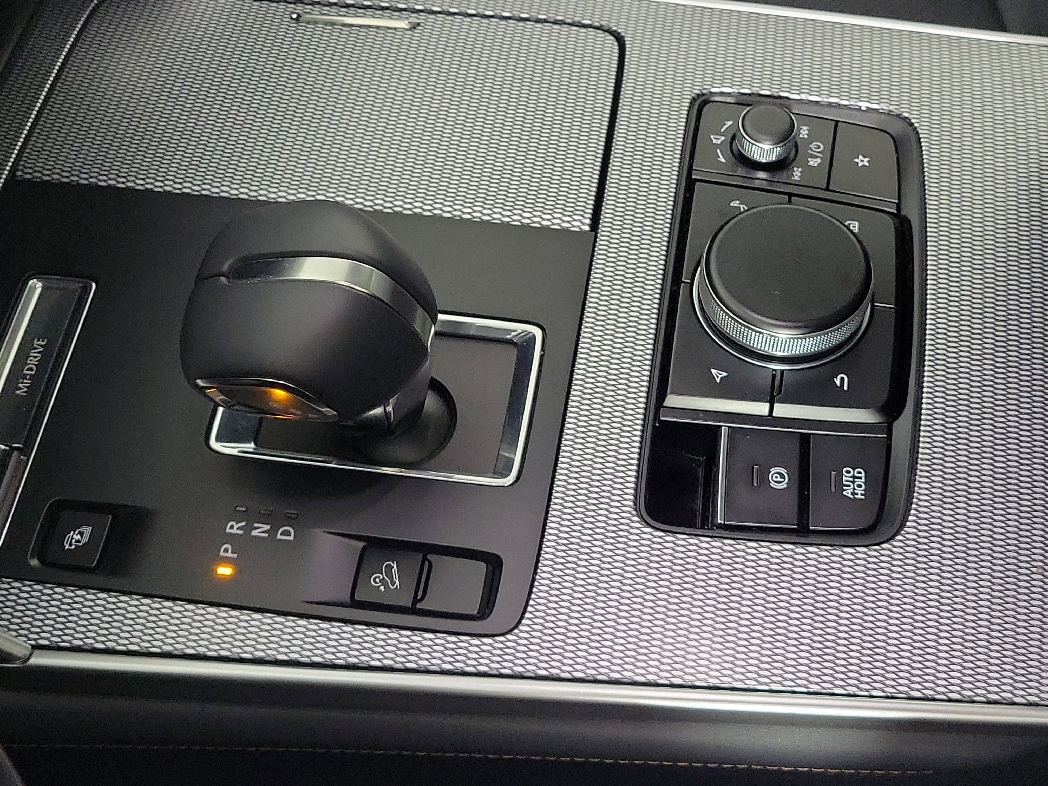 Certified 2025 MAZDA CX-90 Plug-In Hybrid w/Premium Sport image 24